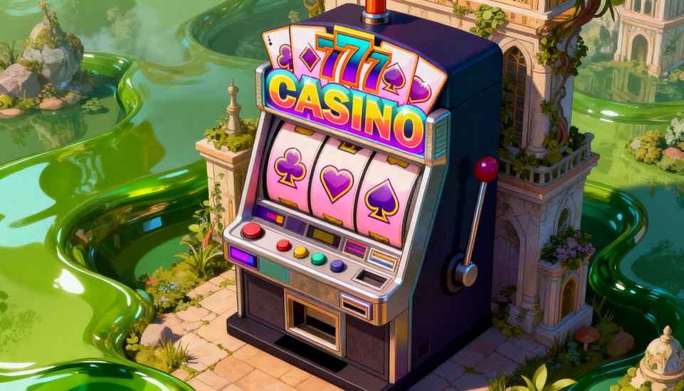 wild vegas casino online